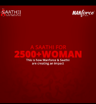 Manforce Condoms collaborates with SAATHII in the commitment to eradicate AIDS by 2030
